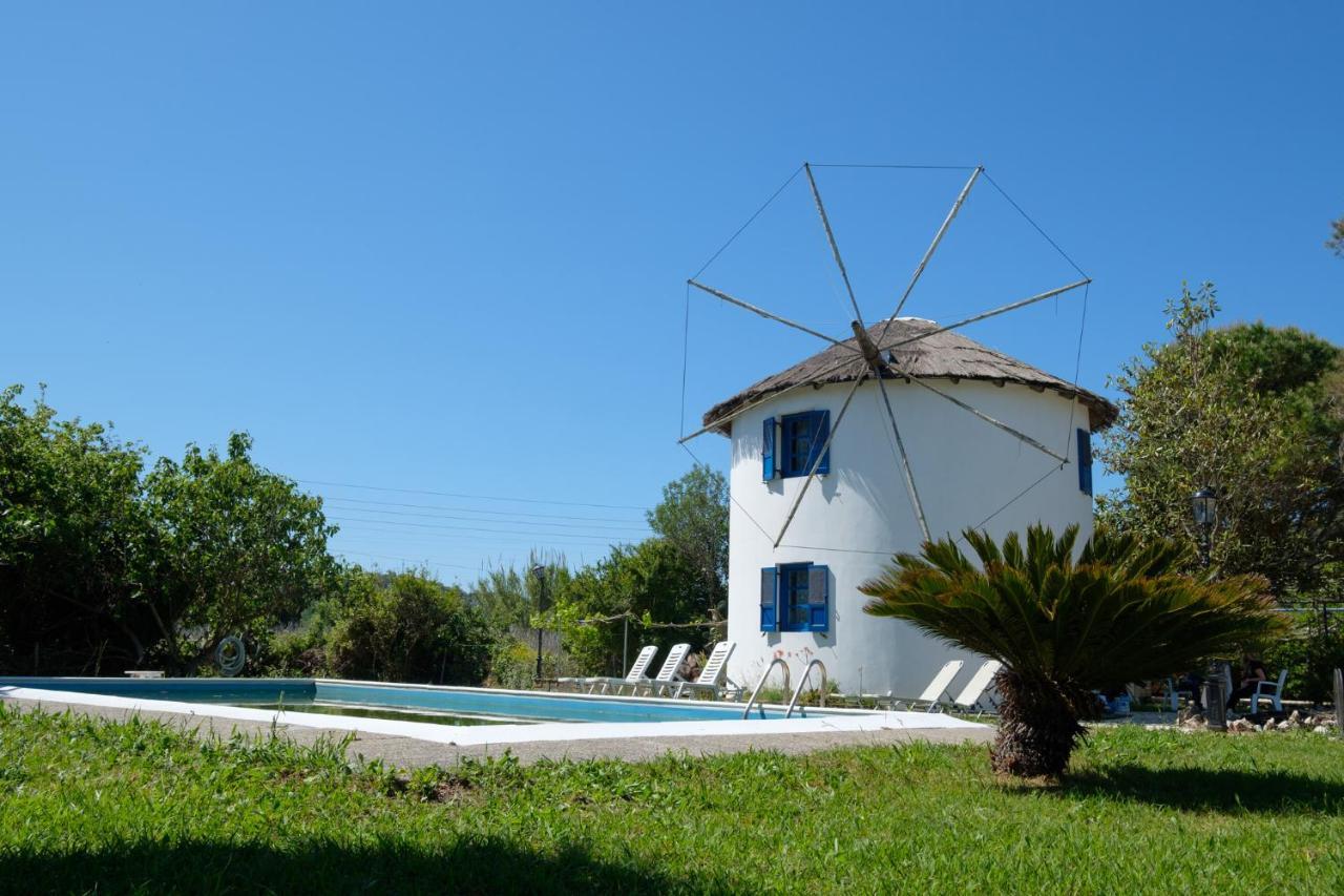 Villa Spyridoula Studios On The Beach Sidárion Eksteriør bilde